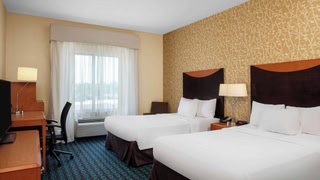 Fairfield Inn & Suites Augusta Fort Eisenhower Area