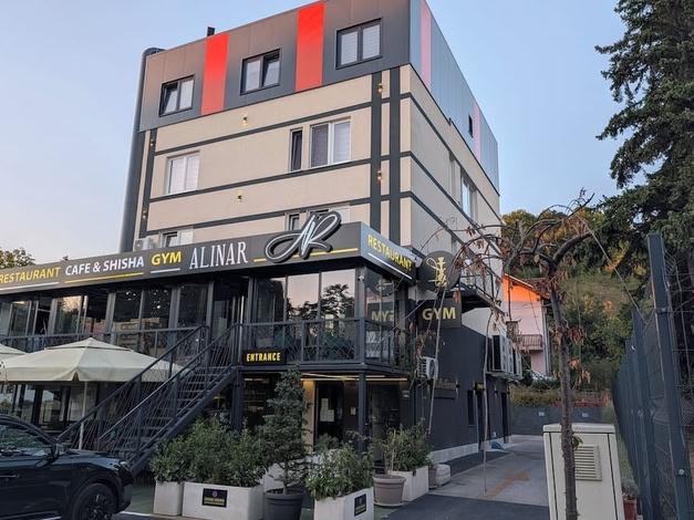 Alinar Oasis Budget Hotel