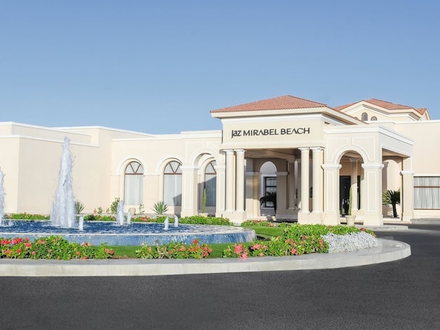JAZ Mirabel Resort – All Inclusive