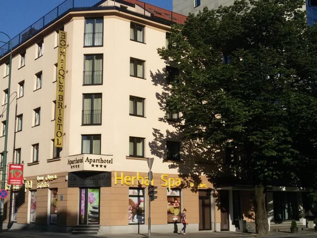 Hotel Boutique Bristol