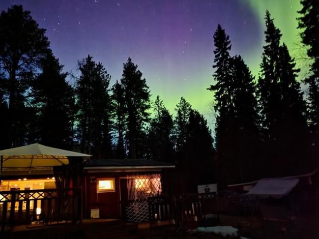Kuuranlumo Authentic Lakeside Cottage With Sauna