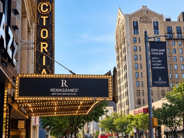 Renaissance New York Harlem Hotel