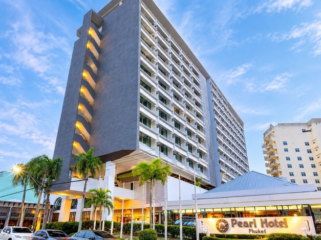 Pearl Hotel Phuket