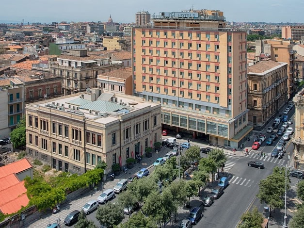 NH Catania Centro