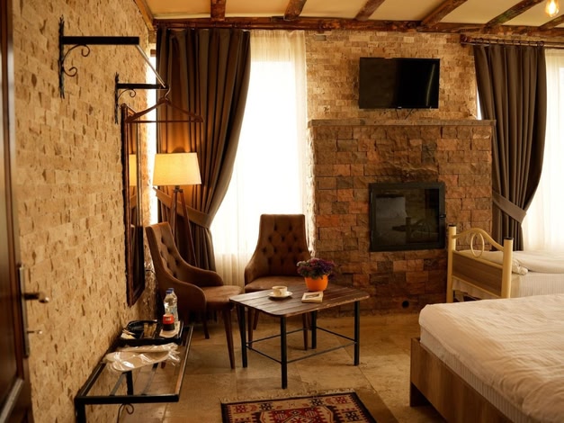 Cappadocia Panda Garden House