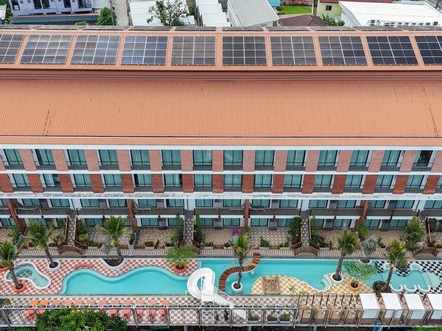 Marina House Muaythai Ta-Iad Phuket