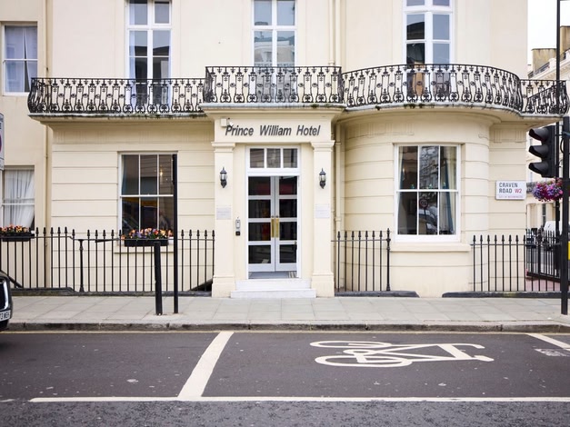 Prince William Hotel