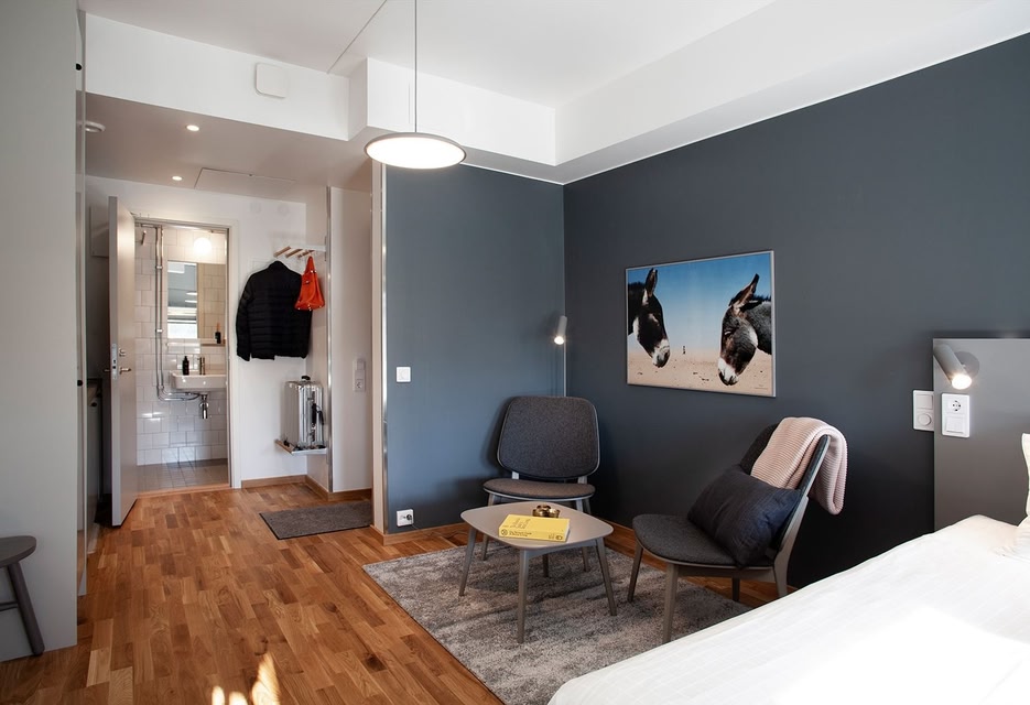 First Hotel The Studio