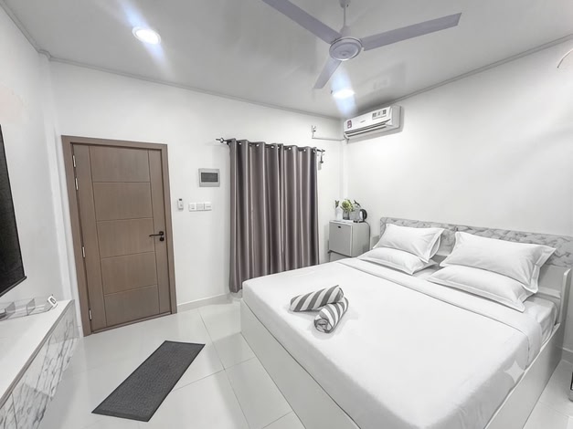 Himmafushi Home Stay - Finiroalhi inn