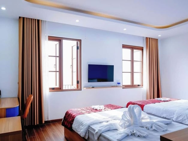 Rova Hotel - Positano Horse Phú Quốc