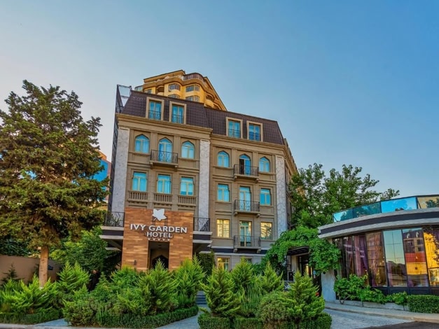 Ivy Garden Hotel Baku