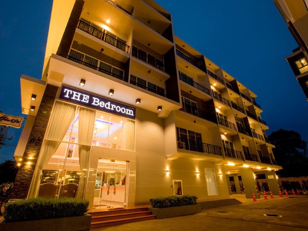 The Bedroom Ladprao 101 Bangkok