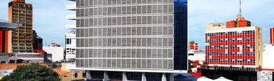 Hotel Guarani Asuncion