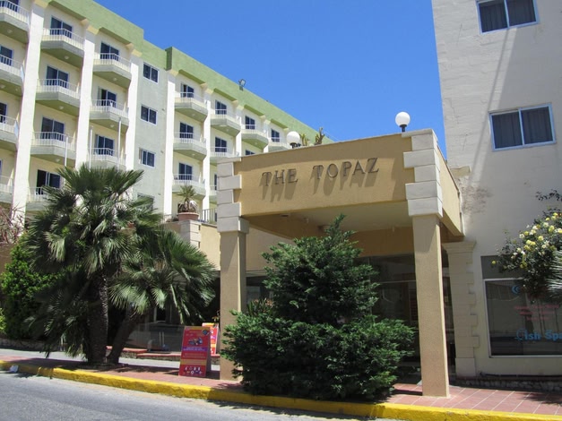 Topaz Hotel