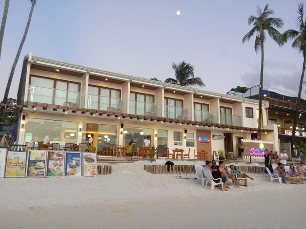 Shore Time Hotel Boracay