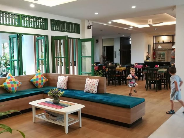 The Greenery Hotel