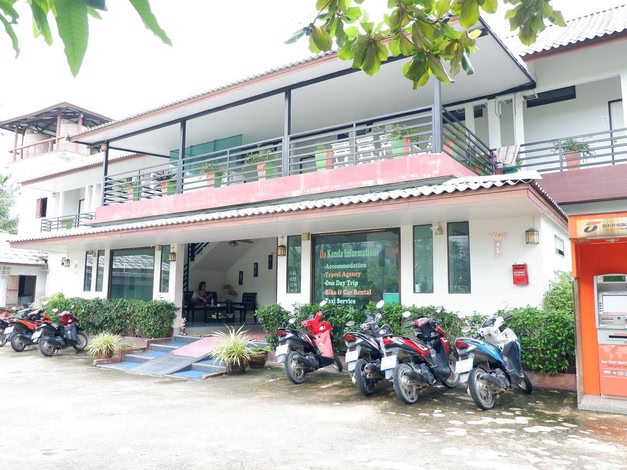 Da Kanda Villa Beach Resort