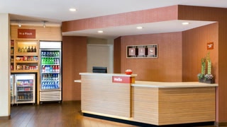 TownePlace Suites Kansas City Airport