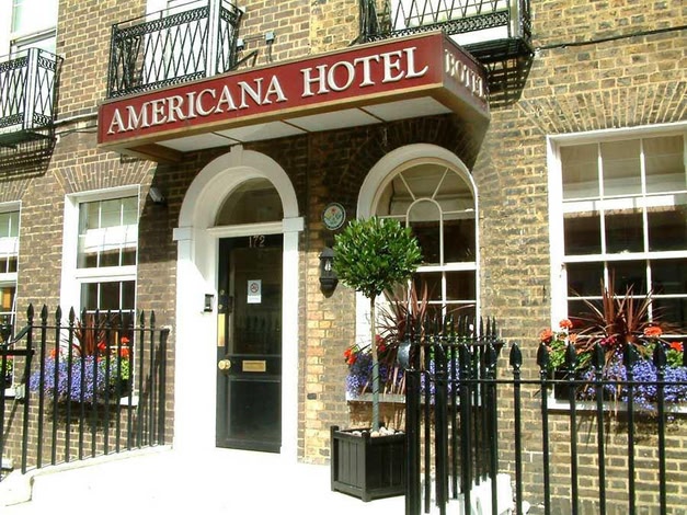 Americana Hotel