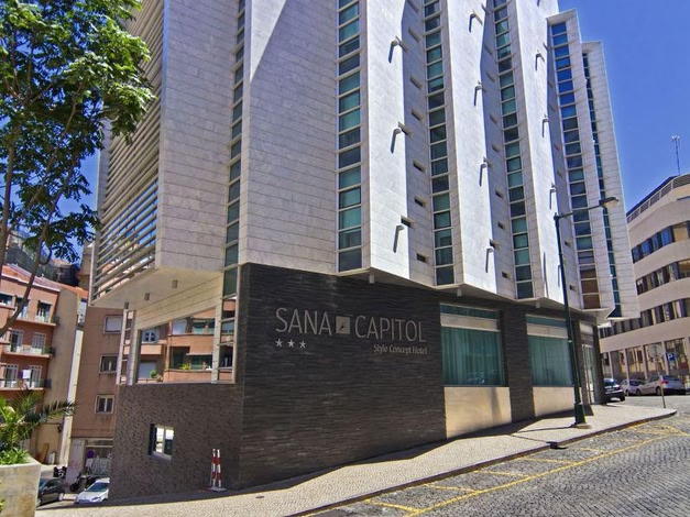 SANA Capitol Hotel