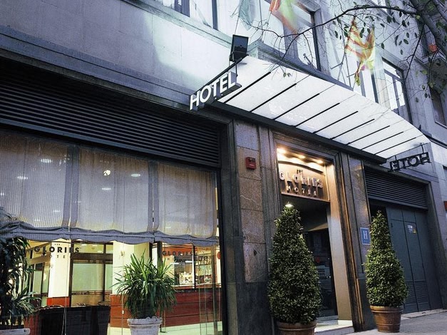 Hotel Glòries