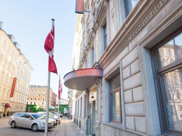 Go Hotel Ansgar
