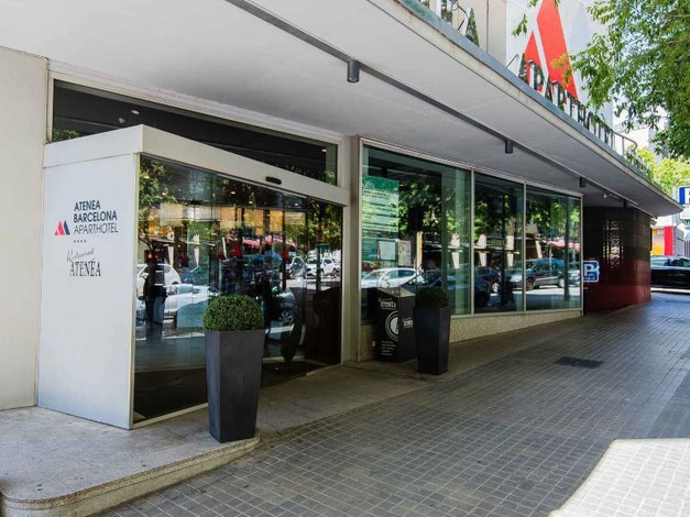 Aparthotel Atenea Barcelona