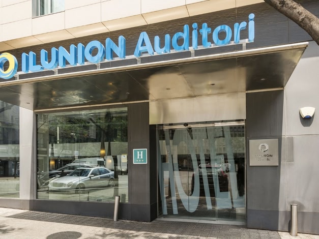 Ilunion Auditori