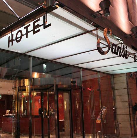 Hotel Sansi Barcelona