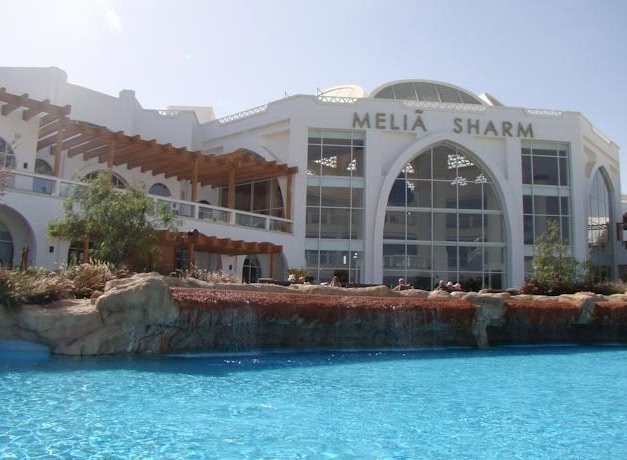 Pickalbatros Palace Sharm & Aqua Park - All Inclusive