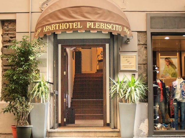 Hotel Plebiscito Aparthotel