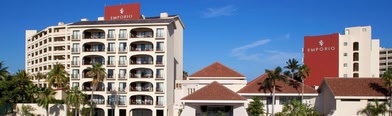 Emporio Cancun - Buy All Inclusive Option