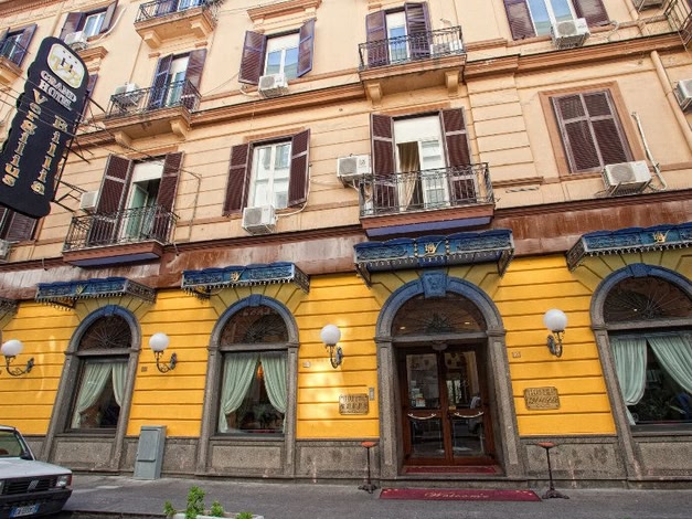 Hotel Vergilius Billia