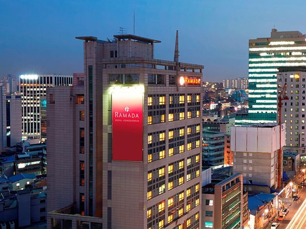 Ramada by Wyndham Seoul Dongdaemun