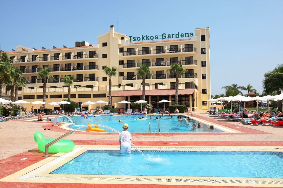 Tsokkos Gardens Hotel