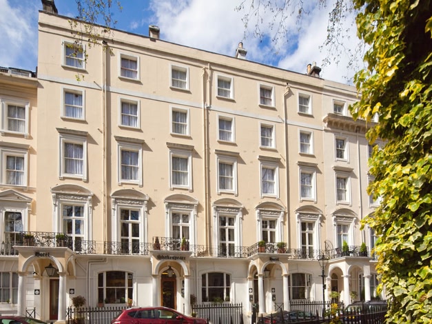 Shakespeare Hotel