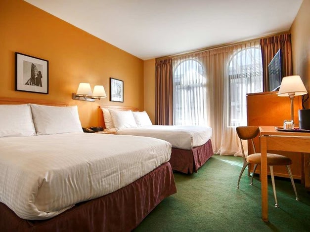 Hotel Bijou - Union Square