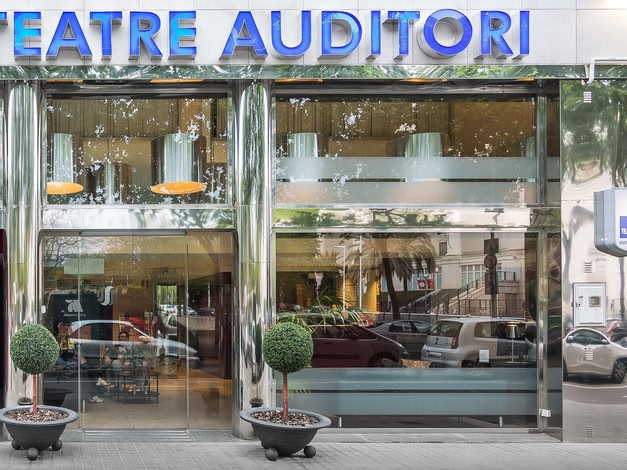 SM Hotel Teatre Auditori