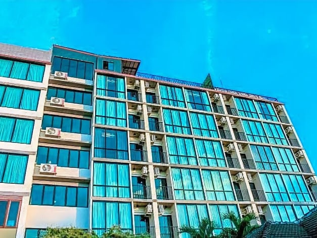 The Sixteenth Naiyang Beach Hotel - Free Schedule Airport Shuttle