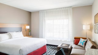 TownePlace Suites Sacramento Airport Natomas