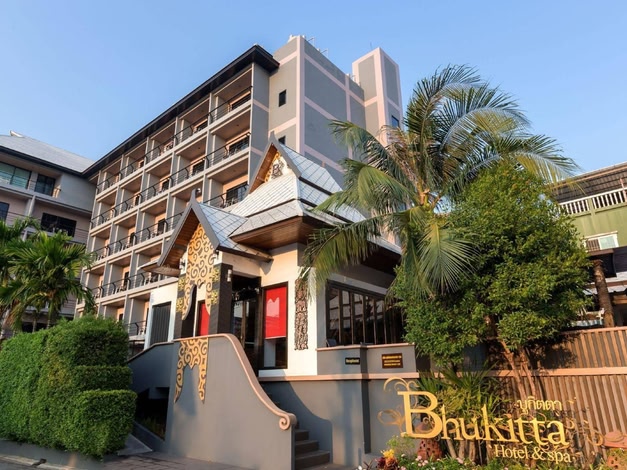 Bhukitta Boutique Hotel Phuket Town