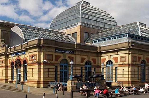 Roseview Alexandra Palace Hotel