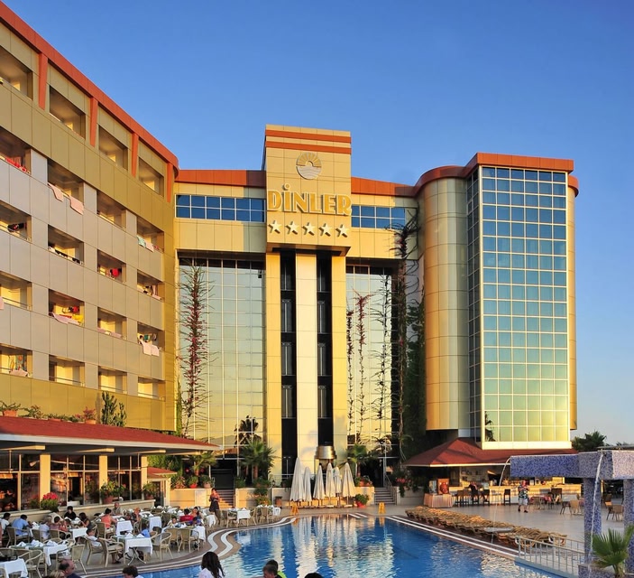 Kirbiyik Resort Hotel - All Inclusive