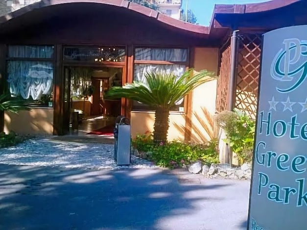 Hotel Federico II