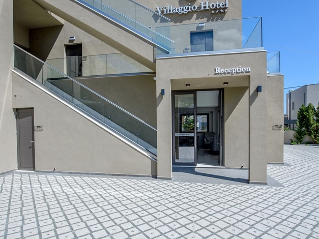 Villaggio Boutique Hotel Hersonissos - Adults Only