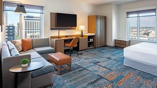 Hyatt Place Tampa Downtown