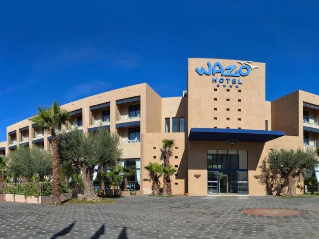 Wazo Hotel