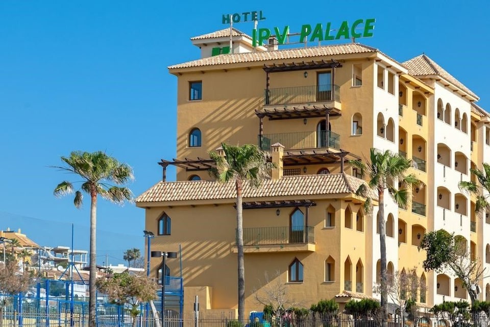 Hotel IPV Palace & Spa - Adults Recommended