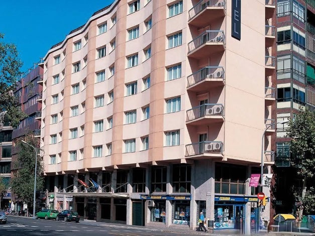 Mercure Barcelona Condor
