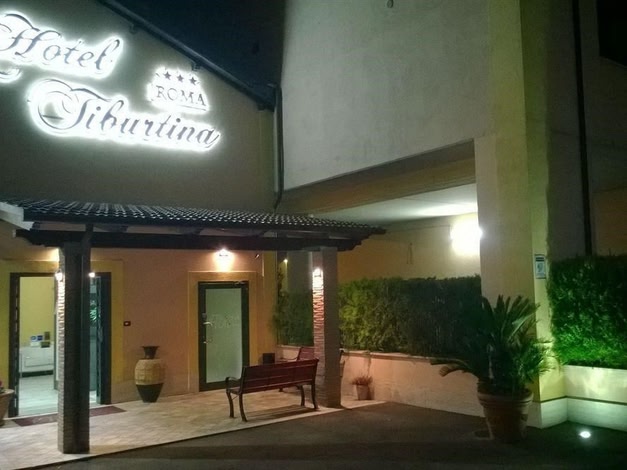 Hotel Roma Tiburtina Metro